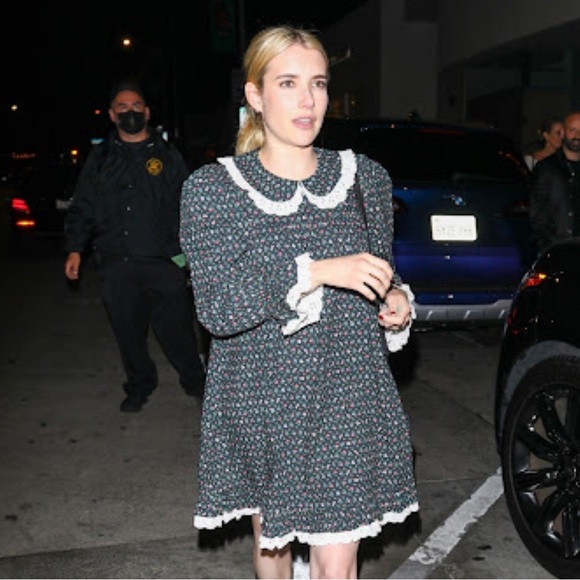 Doen Dresses & Skirts - Doen Lisette Dress in Montpellier Floral